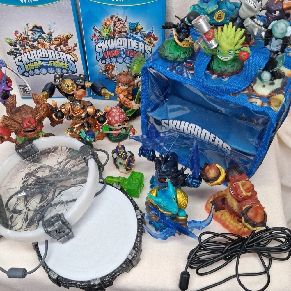 nintendo wii u this untested
